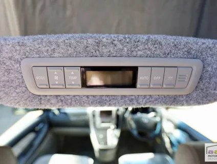 Toyota Alphard  Camper Van 2007