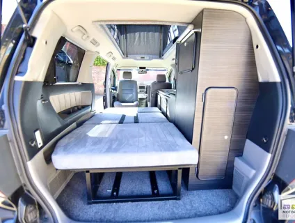 Toyota Alphard  Camper Van 2007