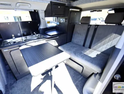 Toyota Alphard  Camper Van 2007