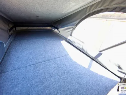 Toyota Alphard  Camper Van 2007