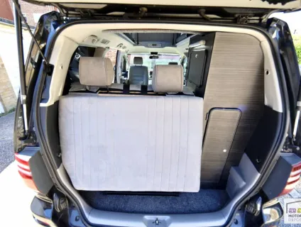 Toyota Alphard  Camper Van 2007