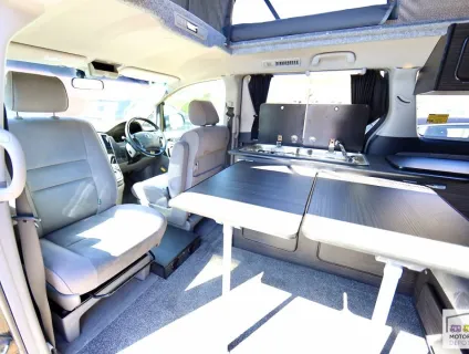Toyota Alphard  Camper Van 2007