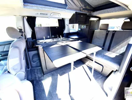 Toyota Alphard  Camper Van 2007