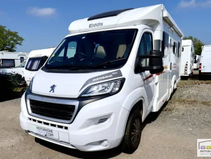 Elddis Autoquest  150 2023