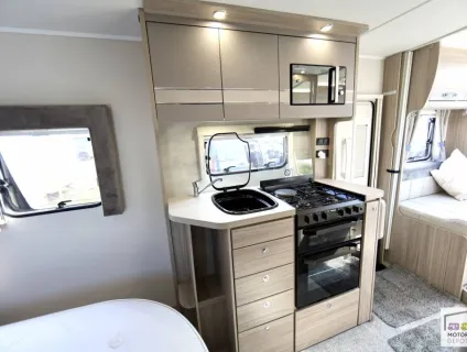 Elddis Autoquest  150 2023