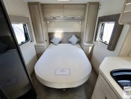 Elddis Autoquest  150 2023