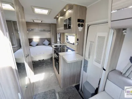 Elddis Autoquest  150 2023