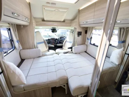 Elddis Autoquest  150 2023
