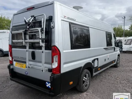 Auto-Trail Tribute T680 2017