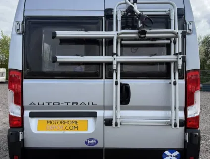 Auto-Trail Tribute T680 2017