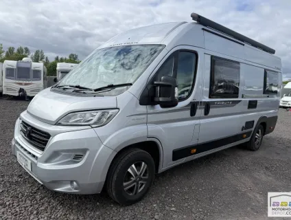 Auto-Trail Tribute T680 2017