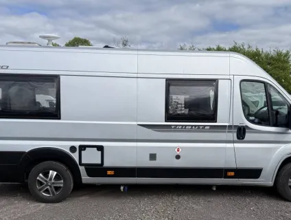Auto-Trail Tribute T680 2017