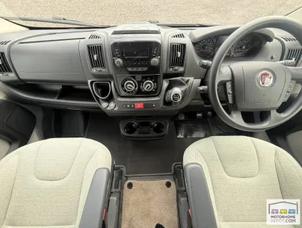 Auto-Trail Tribute T680 2017