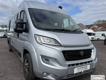Auto-Trail Tribute T680 2017