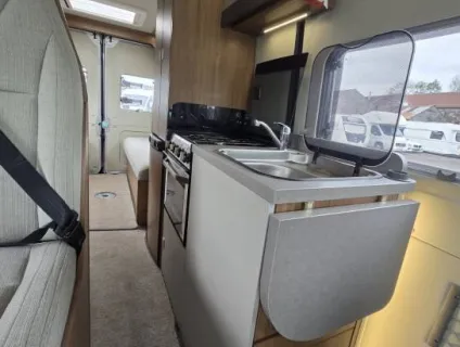 Auto-Trail Tribute T680 2017