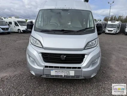 Auto-Trail Tribute T680 2017
