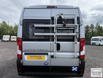 Auto-Trail Tribute T680 2017
