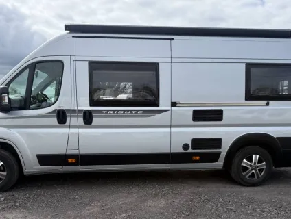 Auto-Trail Tribute T680 2017