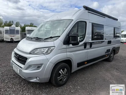 Auto-Trail Tribute T680 2017
