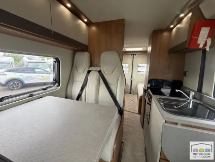 Auto-Trail Tribute T680 2017