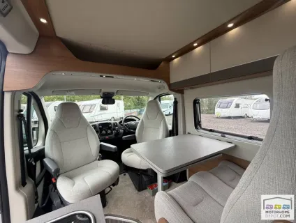 Auto-Trail Tribute T680 2017