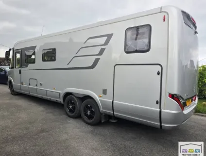Hymer B-MLI 880 2021