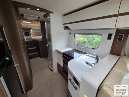 Hymer B-MLI 880 2021