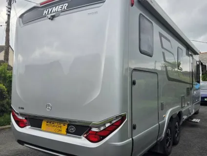 Hymer B-MLI 880 2021