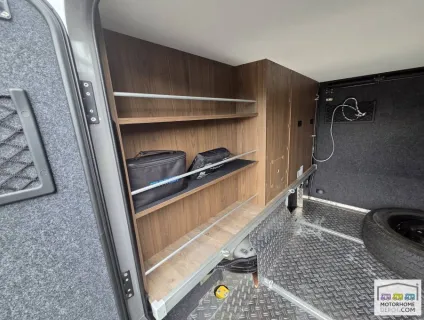 Hymer B-MLI 880 2021