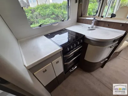 Hymer B-MLI 880 2021