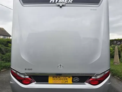 Hymer B-MLI 880 2021