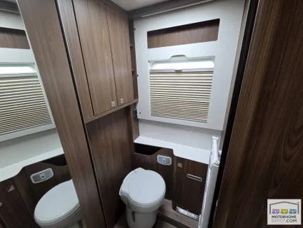 Hymer B-MLI 880 2021