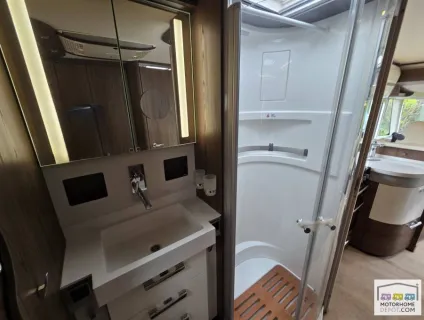 Hymer B-MLI 880 2021