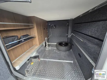 Hymer B-MLI 880 2021