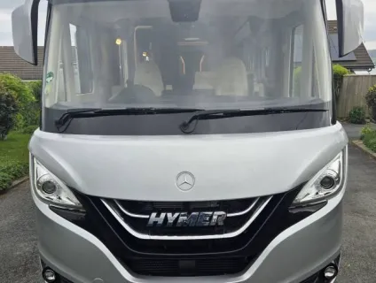 Hymer B-MLI 880 2021