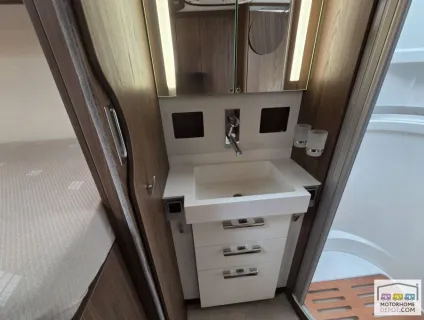 Hymer B-MLI 880 2021