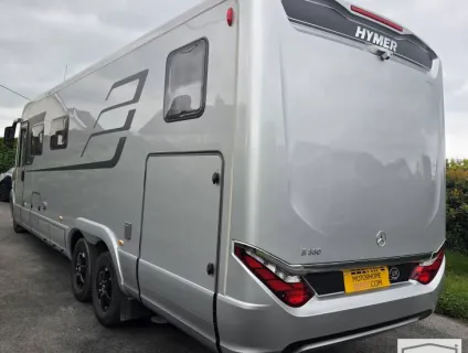 Hymer B-MLI 880 2021