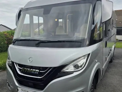 Hymer B-MLI 880 2021
