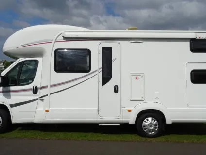 Auto-Trail Tribute T-726 2018