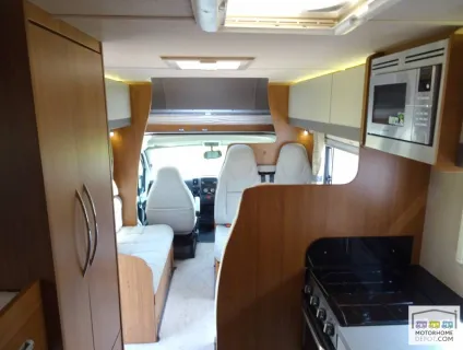 Auto-Trail Tribute T-726 2018