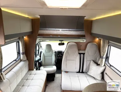 Auto-Trail Tribute T-726 2018