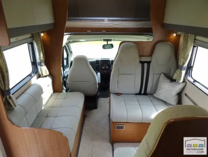 Auto-Trail Tribute T-726 2018