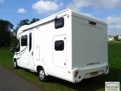 Auto-Trail Tribute T-726 2018