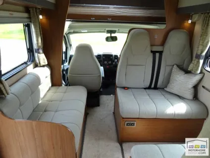 Auto-Trail Tribute T-726 2018