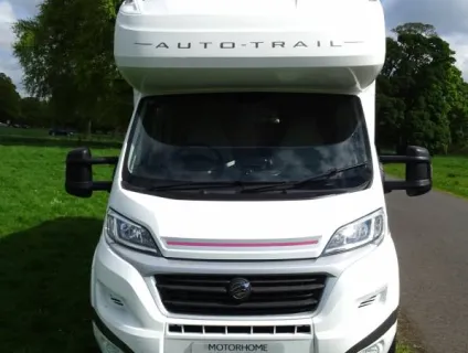 Auto-Trail Tribute T-726 2018
