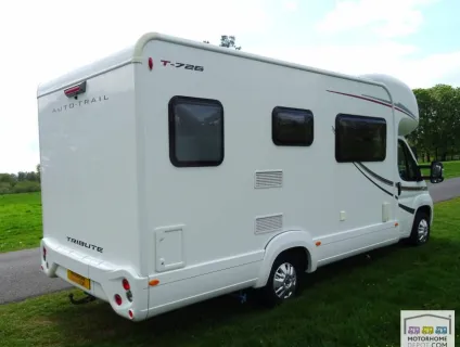 Auto-Trail Tribute T-726 2018