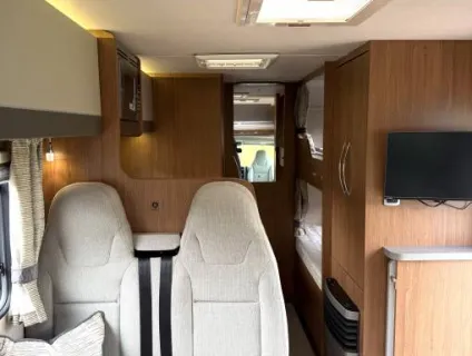 Auto-Trail Tribute T-726 2018