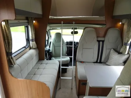 Auto-Trail Tribute T-726 2018