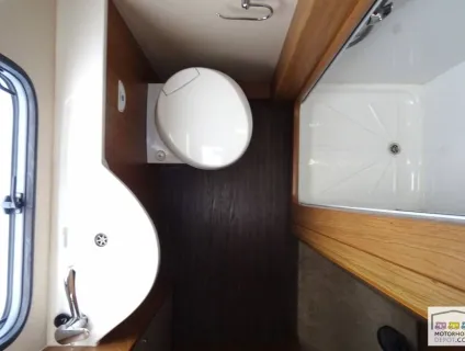 Auto-Trail Tribute T-726 2018