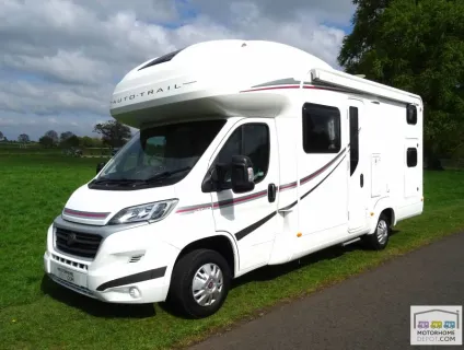 Auto-Trail Tribute T-726 2018
